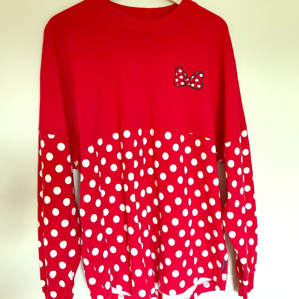 Walt Disney World Minnie Mouse Spirit Jersey